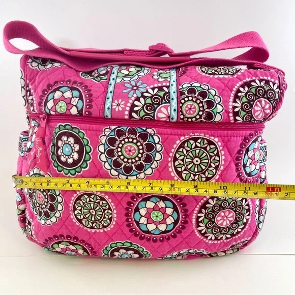 Vera Bradley Quilted Shoulder Bag - Picture 7 of 9